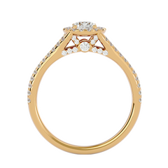 Kairi Halo Ring