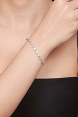 Mosaic Luxe Diamond Bracelet