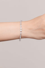 Mosaic Luxe Diamond Bracelet