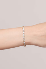 Hexa Lumière Diamond Bracelet