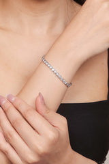 Linea Éclat Diamond Bracelet