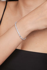Linea Luxe Diamond Bracelet