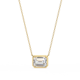 Elaine Diamond Pendant