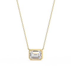 Elaine Diamond Pendant