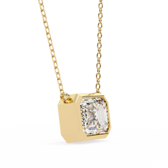 Elaine Diamond Pendant