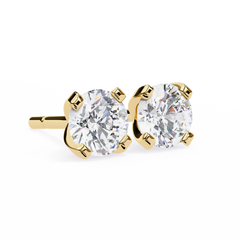 Zaniyah Diamond Earring