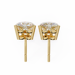 Martha Diamond Earring