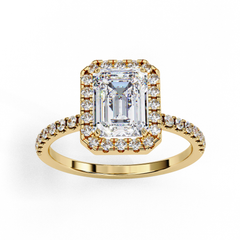 Adalee Diamond Ring