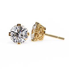 Leanna Diamond Earring
