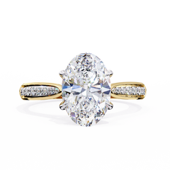 Kimber Solitaire Ring