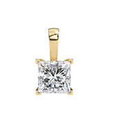 Aubrie Diamond Pendant