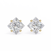 Ansley Diamond Earring
