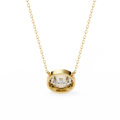 Jazmine Diamond Pendant