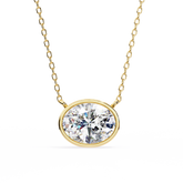 Jazmine Diamond Pendant