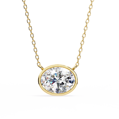Jazmine Diamond Pendant