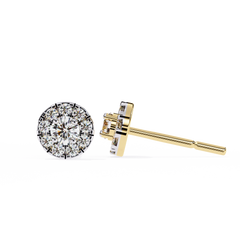 Lailah Diamond Earring