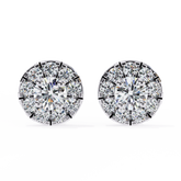 Lailah Diamond Earring