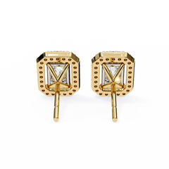 Maleah Diamond Earring