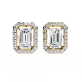 Maleah Diamond Earring