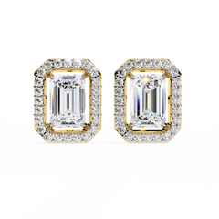 Maleah Diamond Earring