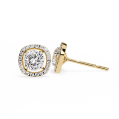 Nathalie Diamond Earring