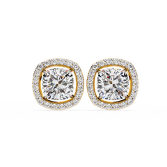 Nathalie Diamond Earring