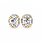 Salma Diamond Earring
