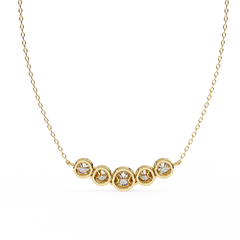 Claudia Diamond Pendant