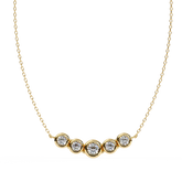 Claudia Diamond Pendant