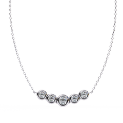 Claudia Diamond Pendant
