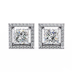 Teresa Diamond Earring