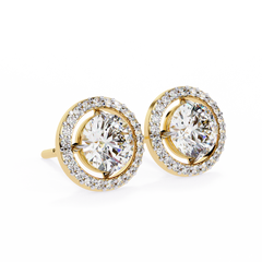 Tori Diamond Earring