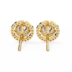 Tori Diamond Earring