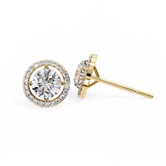 Tori Diamond Earring