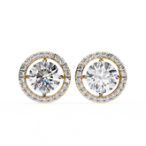 Tori Diamond Earring