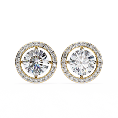 Tori Diamond Earring