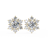 Frankie Diamond Earring