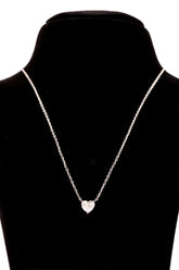 Aurreva Eternal Love Pendant – Heart 4 ctw