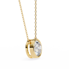 Jaylah Diamond Pendant