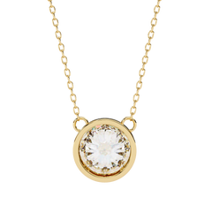 Jaylah Diamond Pendant