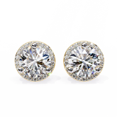 Hunter Diamond Earring