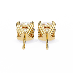 Lindsey Diamond Earring