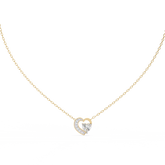 Amalia Diamond Pendant