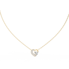 Amalia Diamond Pendant