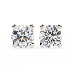 Lindsey Diamond Earring