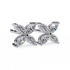 Karter Diamond Earring