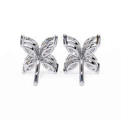 Karter Diamond Earring