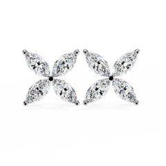 Karter Diamond Earring