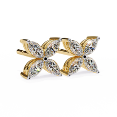 Karter Diamond Earring