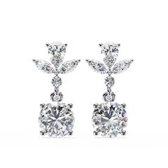Rosie Diamond Earring